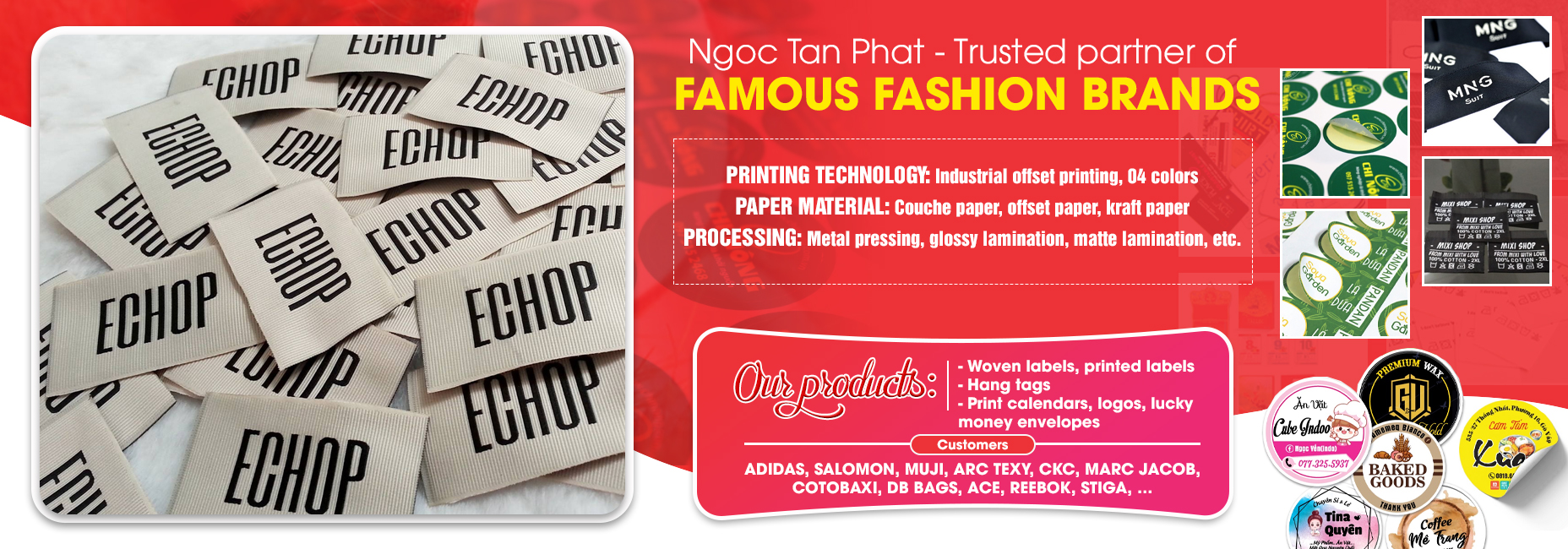Ngoc Tan Phat Company Limited